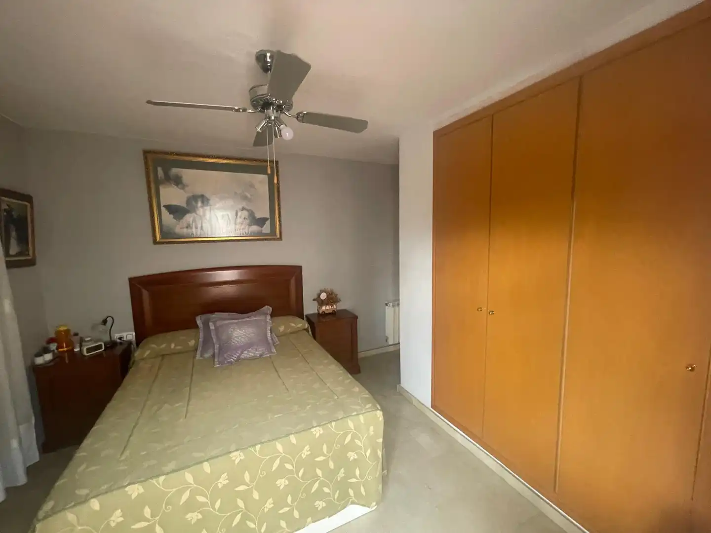 Bedroom of Detached homes for sale in Castellón de la Plana / Castelló de la Plana  with Air Conditioner, Heating and Terrace