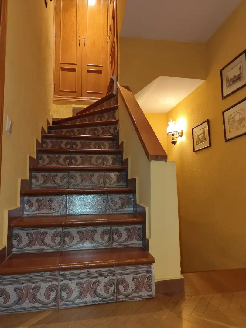 Detached homes for sale in Móstoles  with Heating, Private garden and Parquet flooring