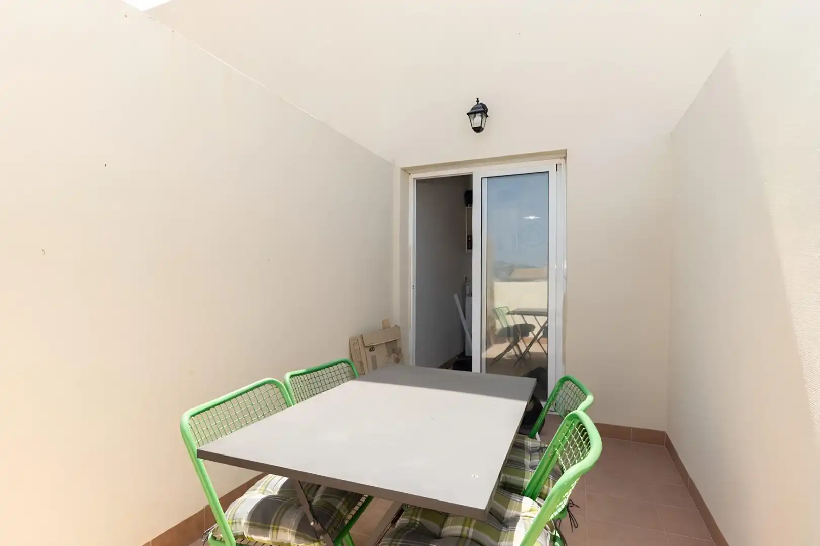 Terrace of Flat for sale in Motril  with Terrace and Furnished