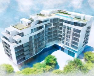 Swimming pool of Apartment for sale in Alicante / Alacant