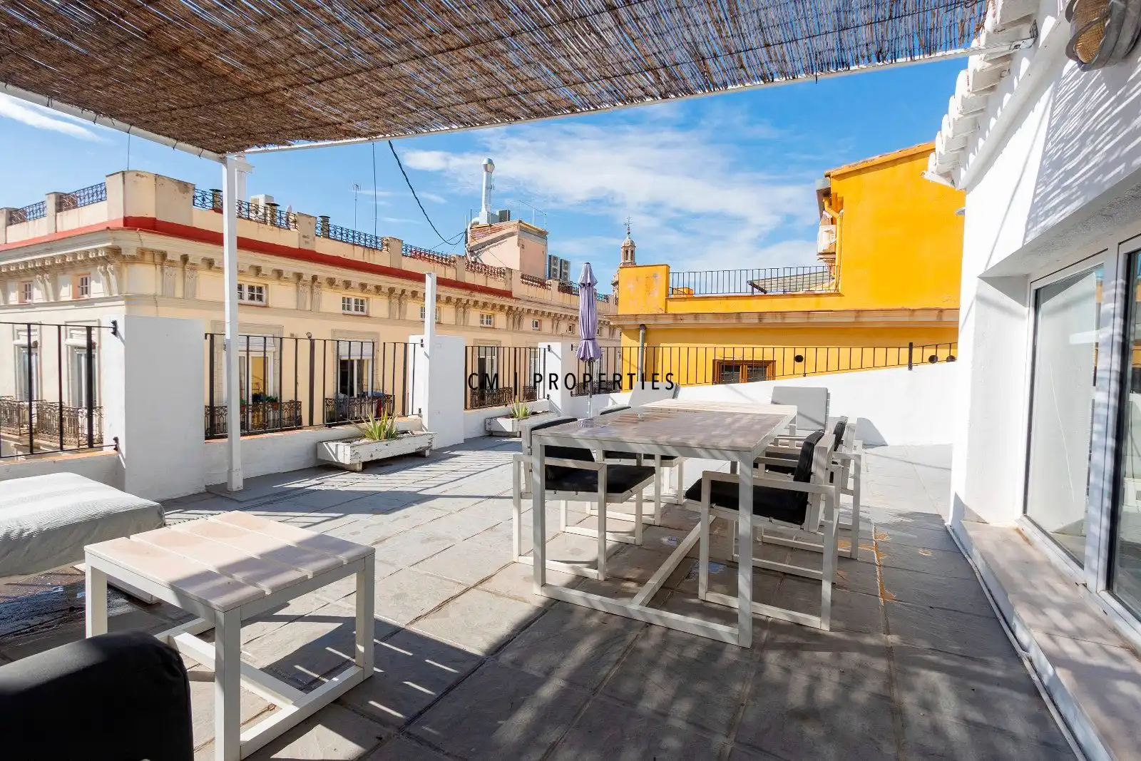 Àtic amb terrassa de lloguer a Mar, imagen 8
