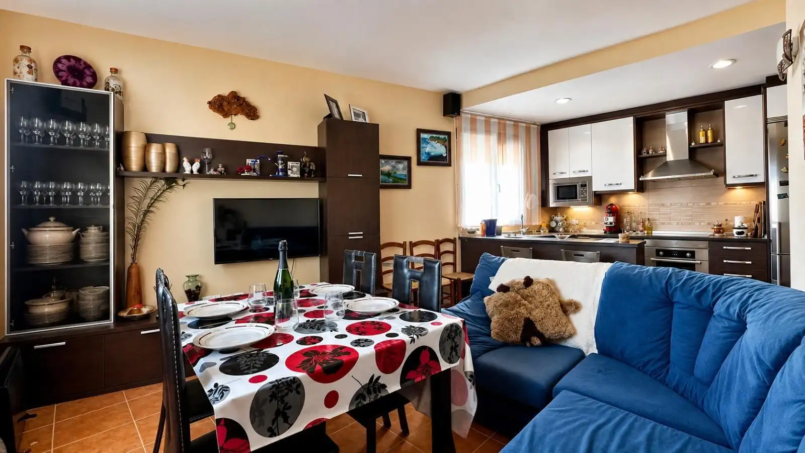 Wohnung zum Verkauf in San Román de los Montes