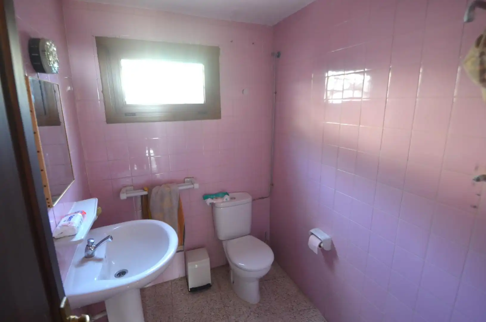 Bany de Casa o xalet en venda en Orxeta amb Terrassa, Traster i Moblat