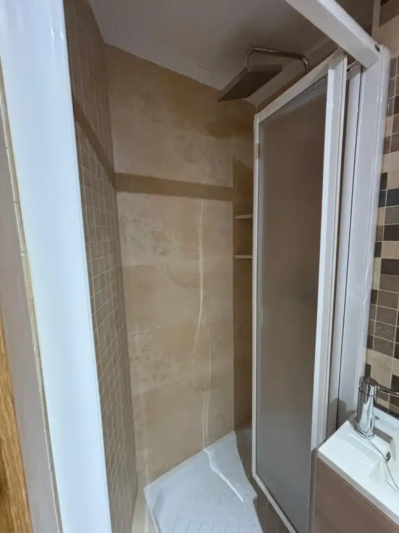 Bathroom of Houses for sale in Sueca  with Air Conditioner, Terrace and Storage room