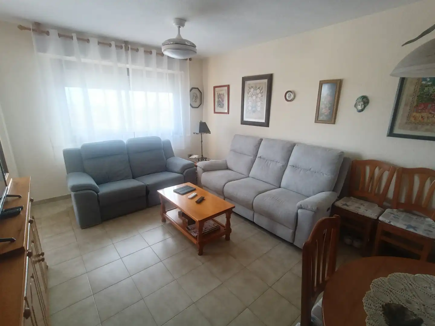 Apartament de lloguer a Carrer de Juan de la Cierva, 19, Playa Muchavista
