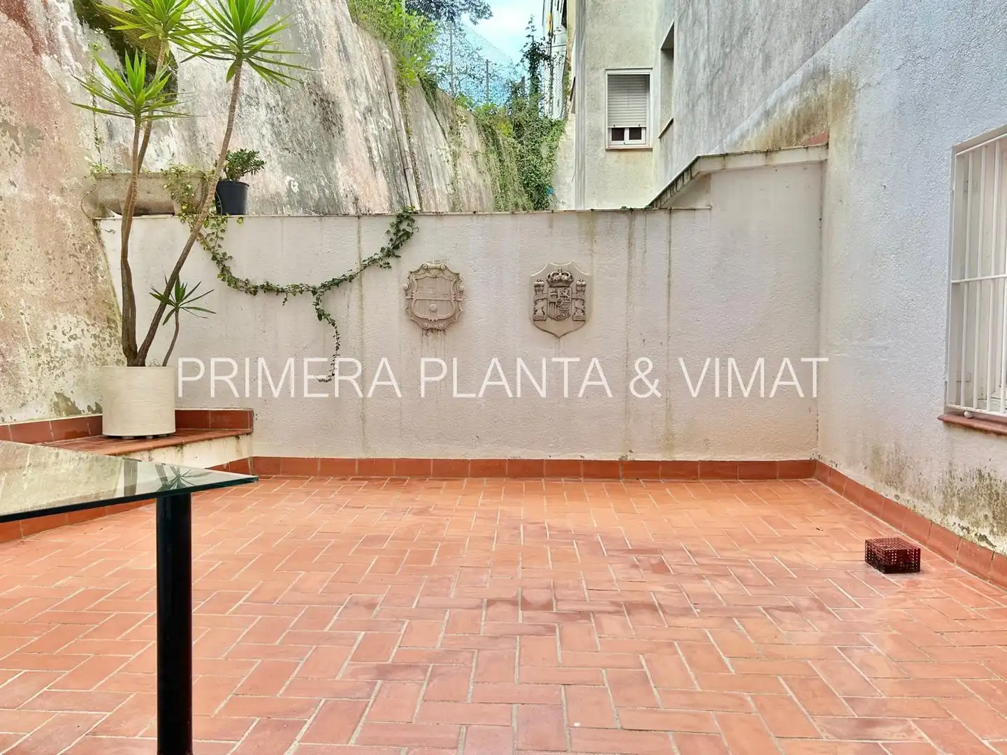 Terrace of Ground floor for sale in Canet de Mar  with Air Conditioner, Heating and Terrace