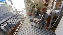 Balcony of Flat for sale in  Palma de Mallorca  with Air Conditioner, Heating and Balcony