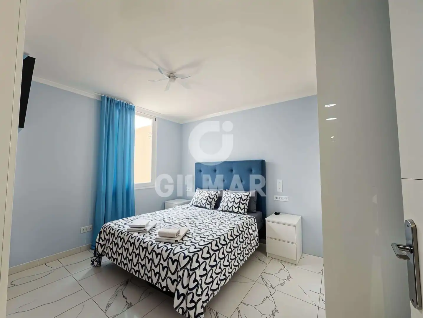 Dormitori de Apartament en venda en Adeje amb Moblat