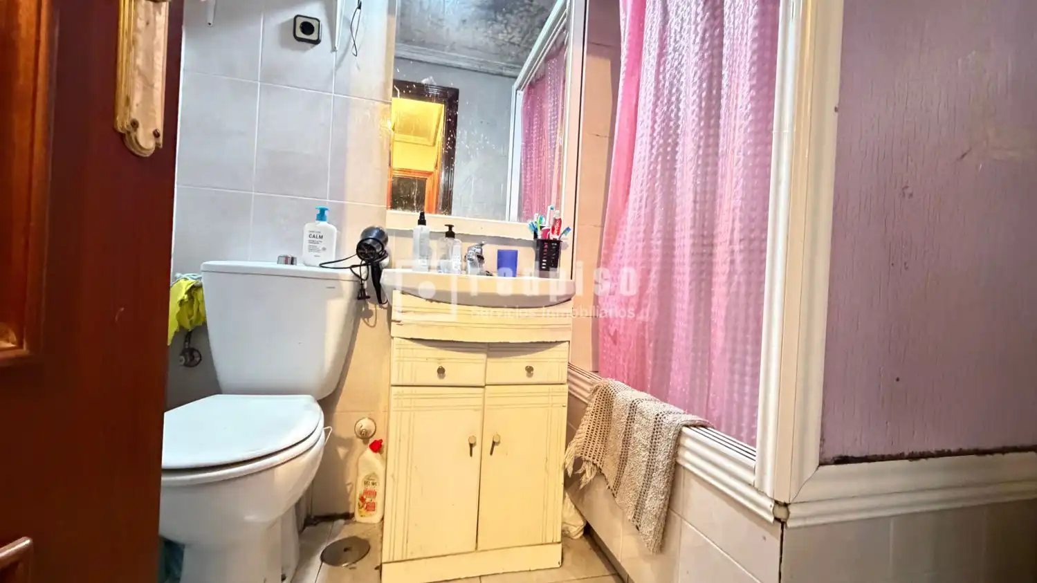 Badezimmer von Wohnung zum Verkauf in Leganés mit Heizung