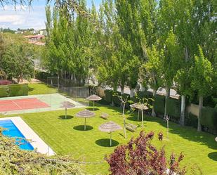 Jardí de Pis en venda en  Madrid Capital amb Calefacció, Terrassa i Traster