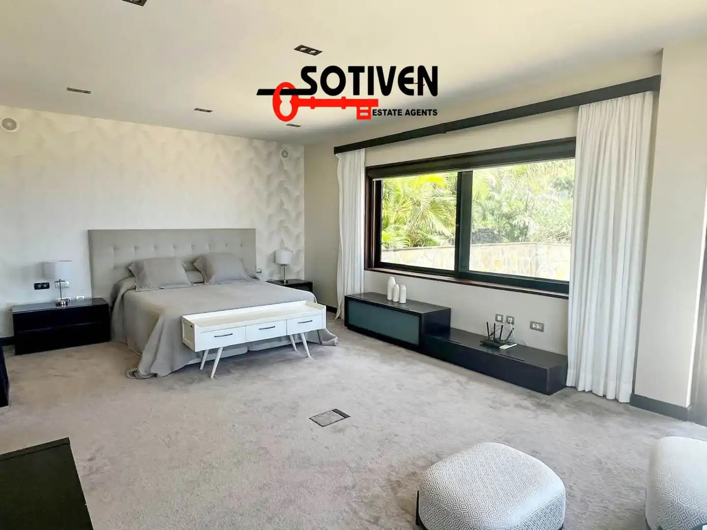 Habitación de Casa o chalet de alquiler en Los Realejos con Jardín privado y Terraza