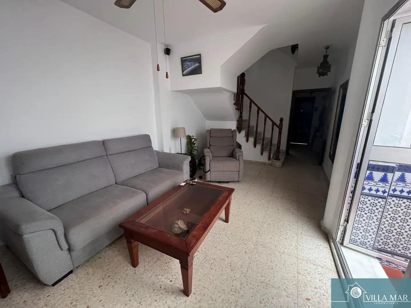 Living room of Houses for sale in Rota  with Terrace and Storage room