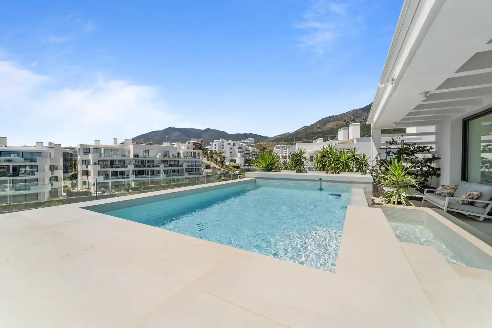 Penthouse mit Pool zum Verkauf in Calle Paula, imagen 2