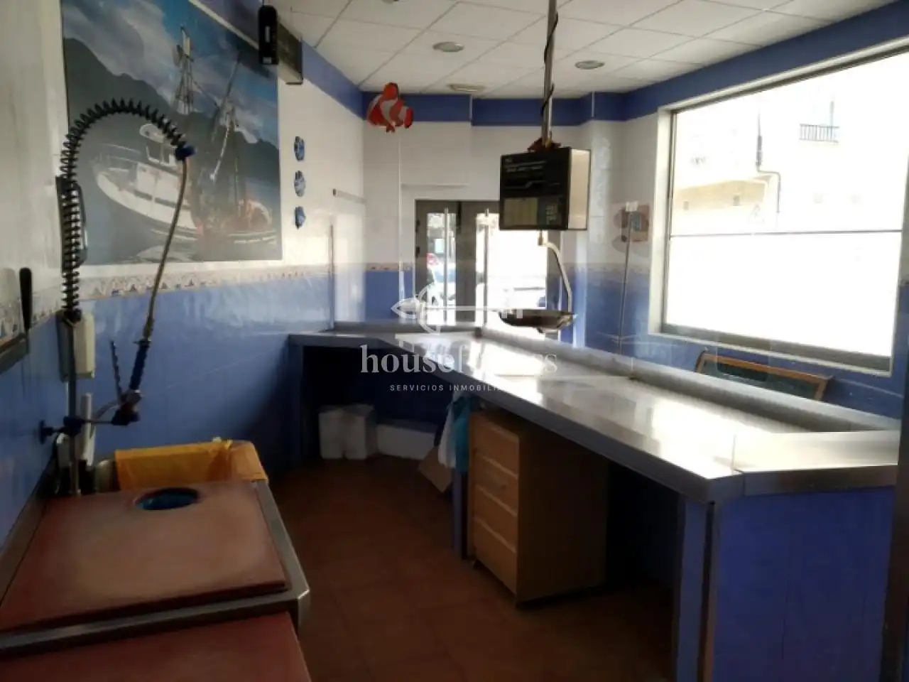 Locale commerciale in vendita a Canido, imagen 5