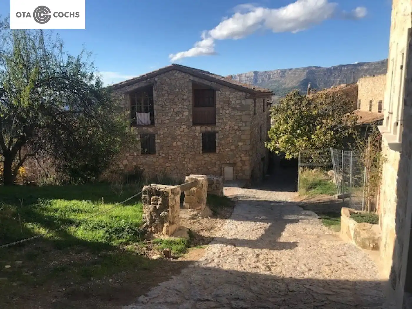 Exterior view of Residential for sale in Cornudella de Montsant