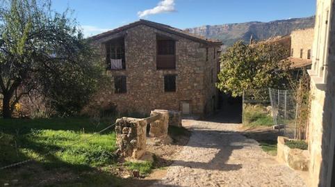 Foto 3 von Residential zum Verkauf in Carrer Major, Cornudella de Montsant, Tarragona