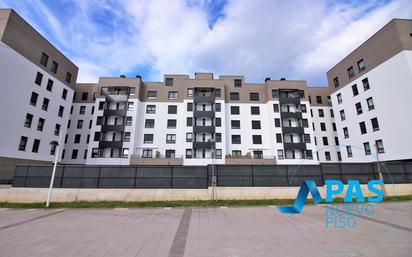 Exterior view of Flat for sale in Santander  with Heating, Parquet flooring and Storage room