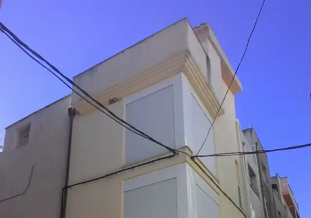 Vista exterior de Piso en venta en Càlig