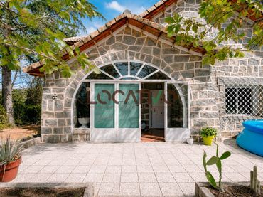 Casa amb jardí en venda a Robledo de Chavela