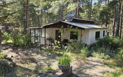 Exterior view of House or chalet for sale in Trillo  with Community pool