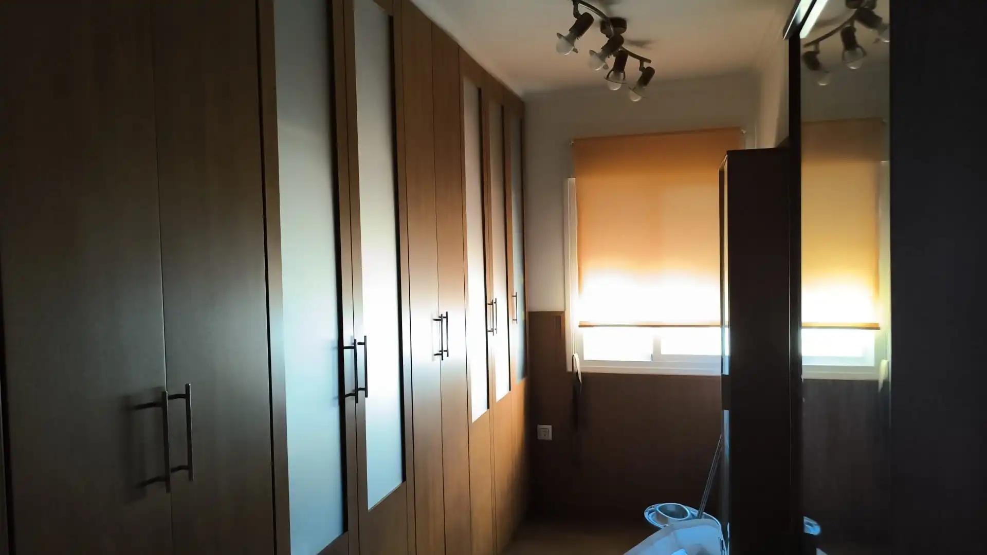 Schlafzimmer von Wohnung zur Miete in La Línea de la Concepción mit Terrasse, Möbliert und Ofen