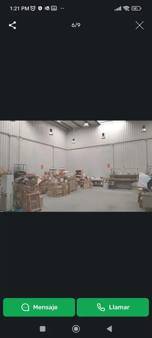Nau industrial en venda a Barrios rurales del oeste, imagen 11