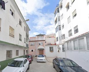 Vista exterior de Casa adosada en venda en Málaga Capital