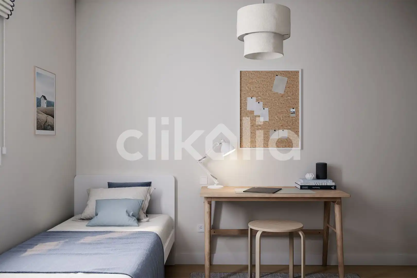 Habitación de Piso en venta en Fuenlabrada con Aire acondicionado, Calefacción y Terraza