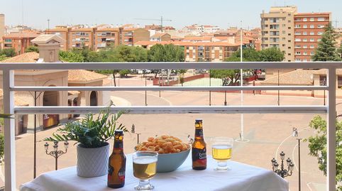 Piso en venta en el Pincho de la Feria de 3 habitaciones con espectaculares vistas y para entrar a vivir, Albacete, imatge 2