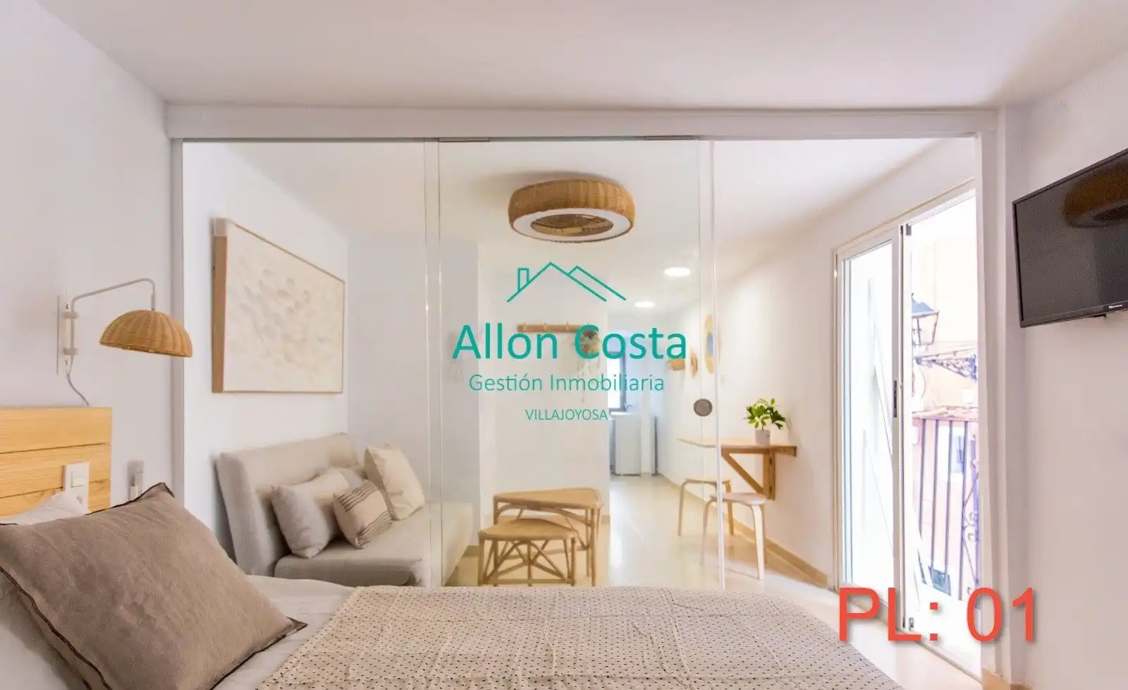 Appartement compact à vendre à Platja de Vila Joiosa, imagen 3