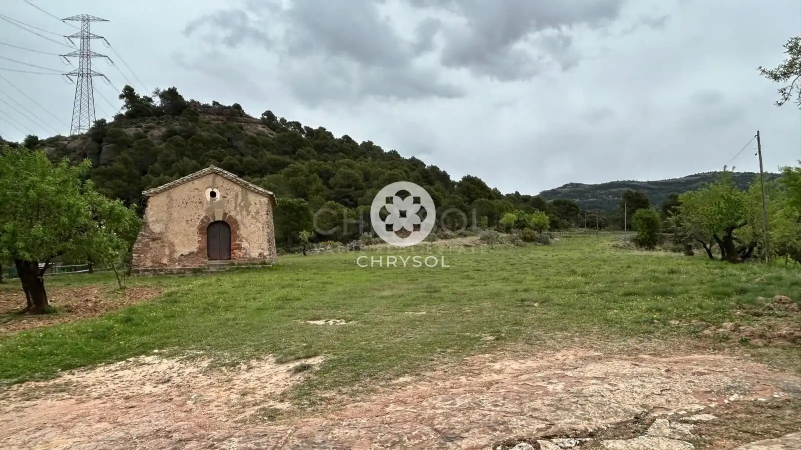 Finca rústica en venta en Mura con Jardín privado y Piscina