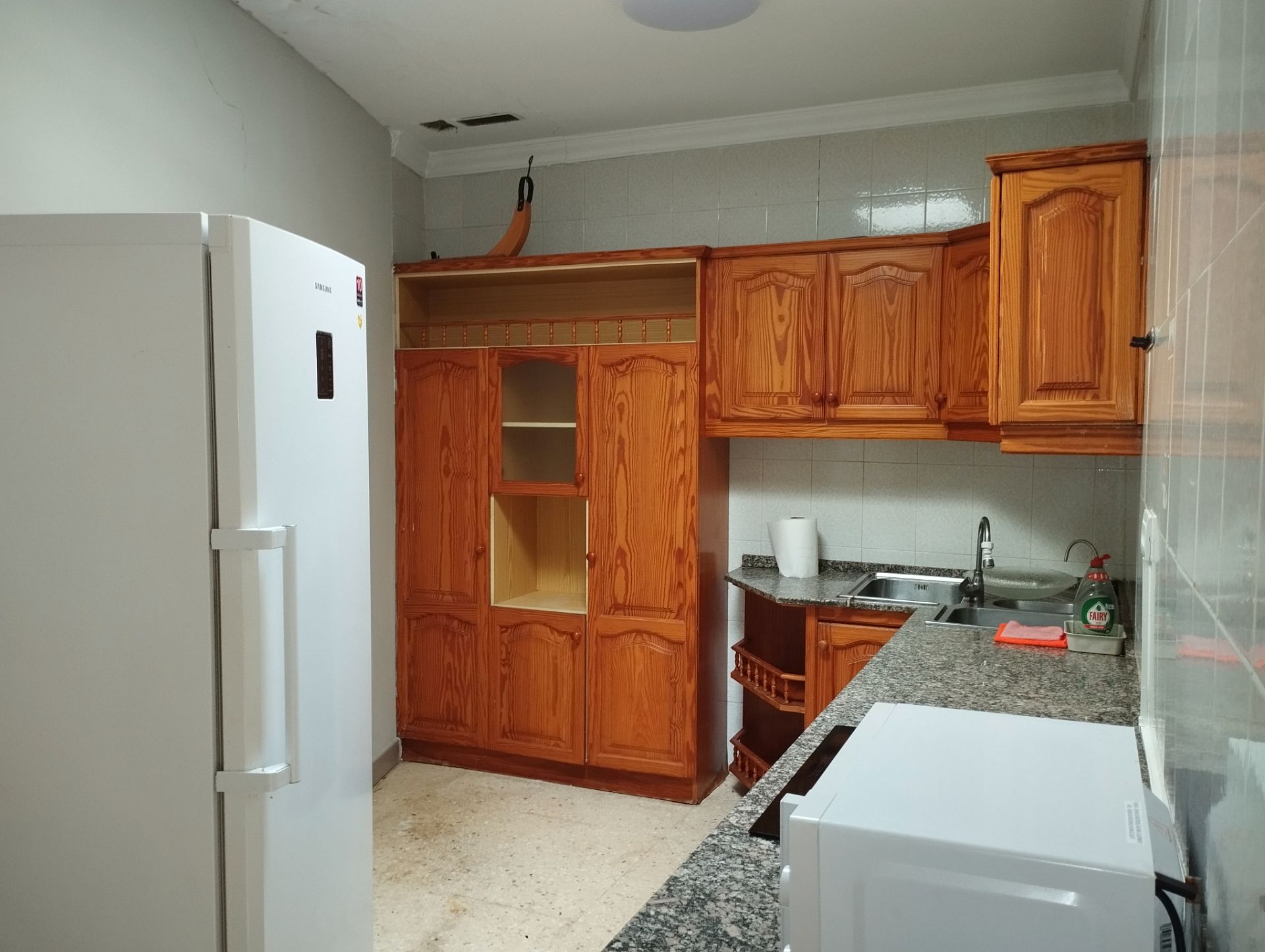 Kitchen of Single-family semi-detached for sale in Telde  with Terrace and Balcony