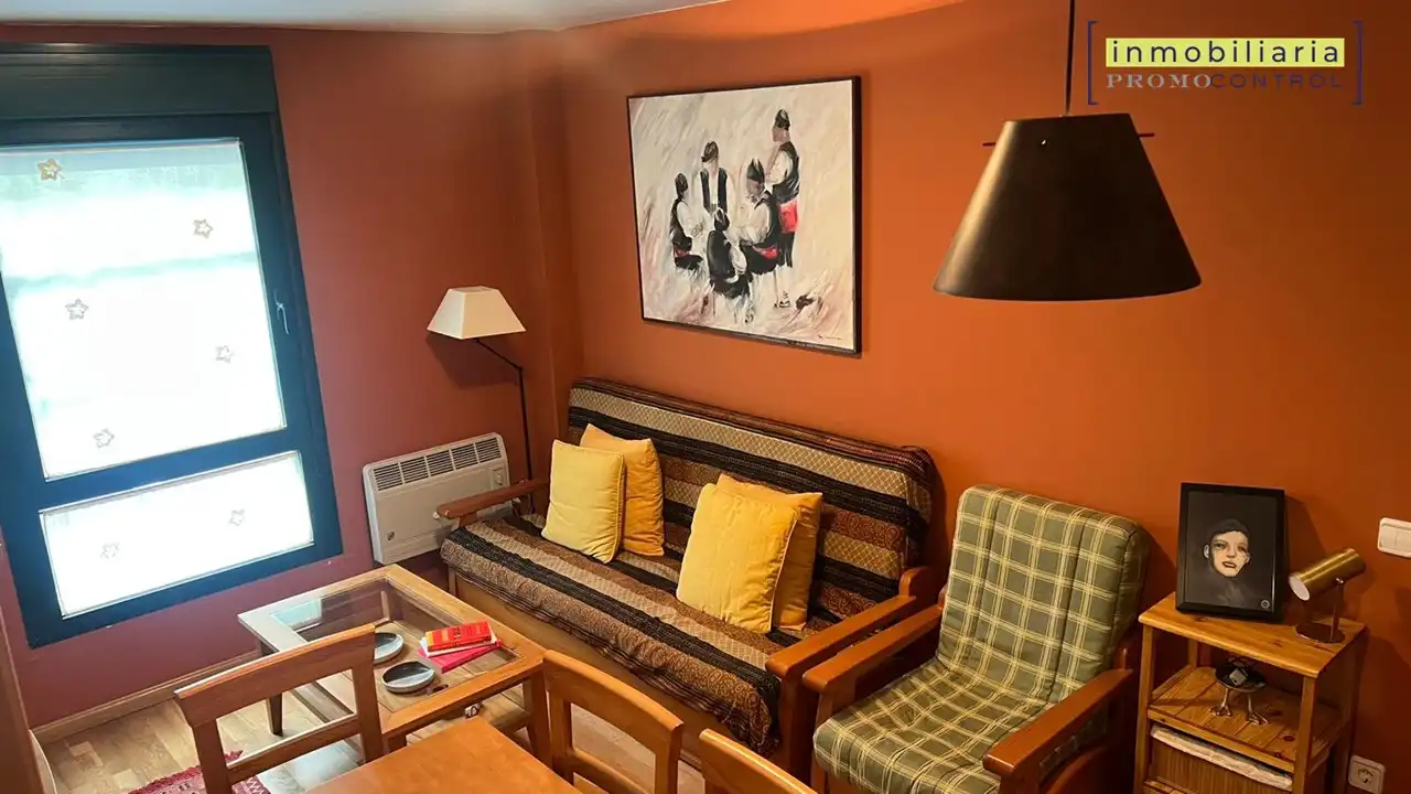 Piso en venta en Canfranc, Huesca