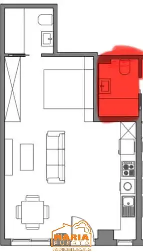 Apartament en venda en Málaga