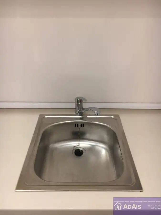 Baño de Planta baja en venta en Gandia con Aire acondicionado, Calefacción y Amueblado