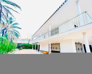 Exterior view of House or chalet for sale in Torrevieja  with Terrace, Storage room and Furnished