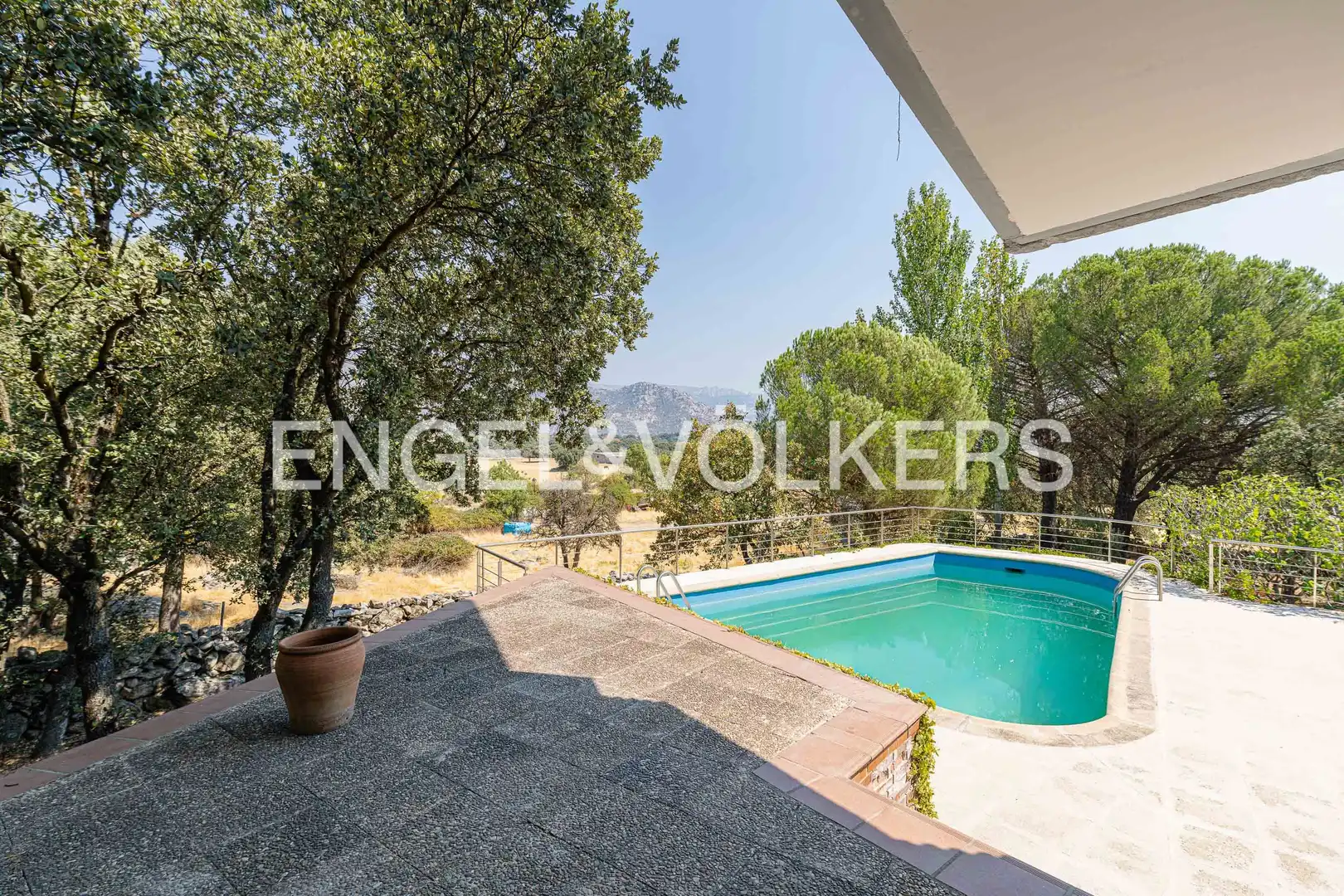 Haus mit Pool zur Miete in Cerceda, imagen 55