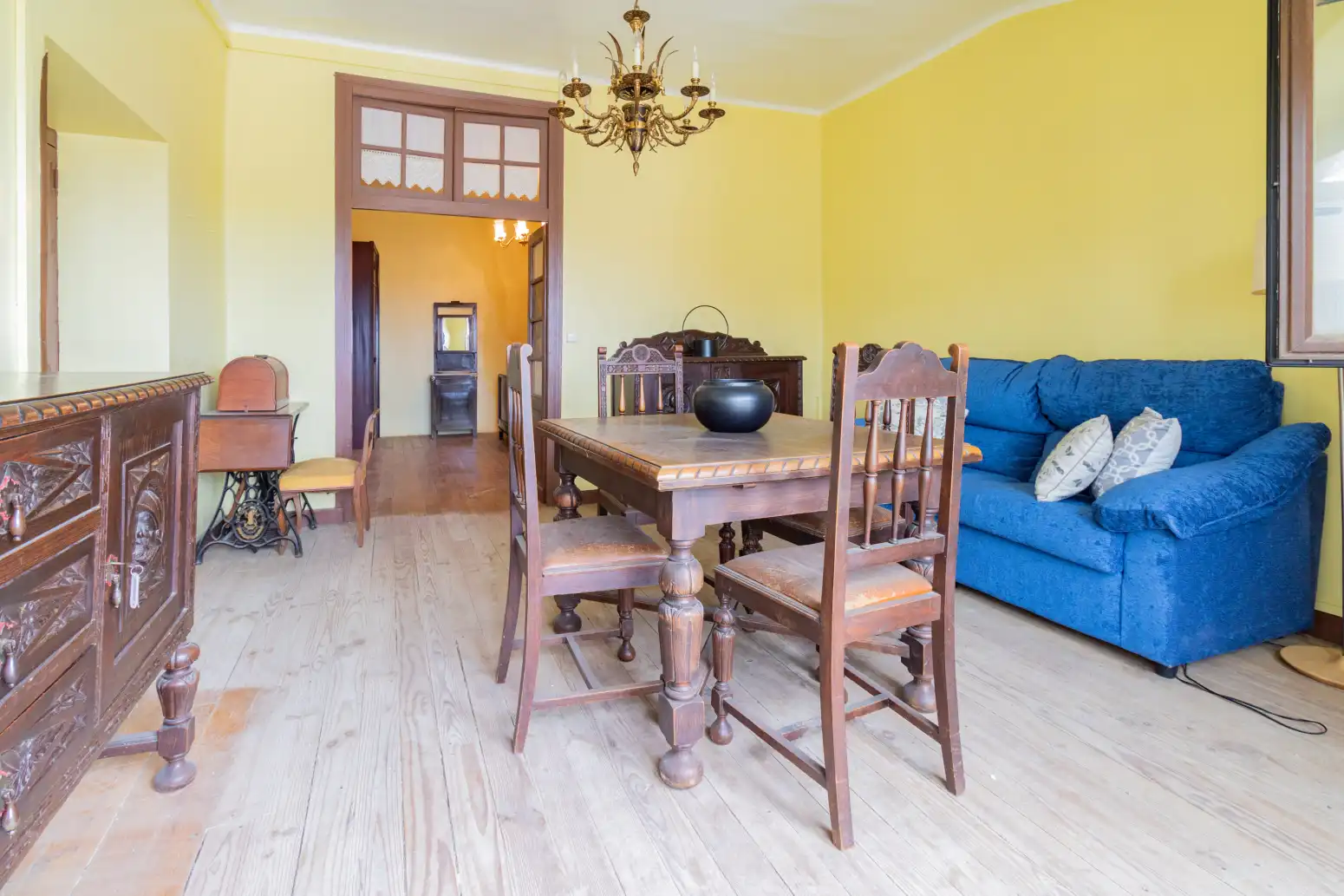 Comedor de Casa o chalet en venta en Beire con Trastero y Balcón