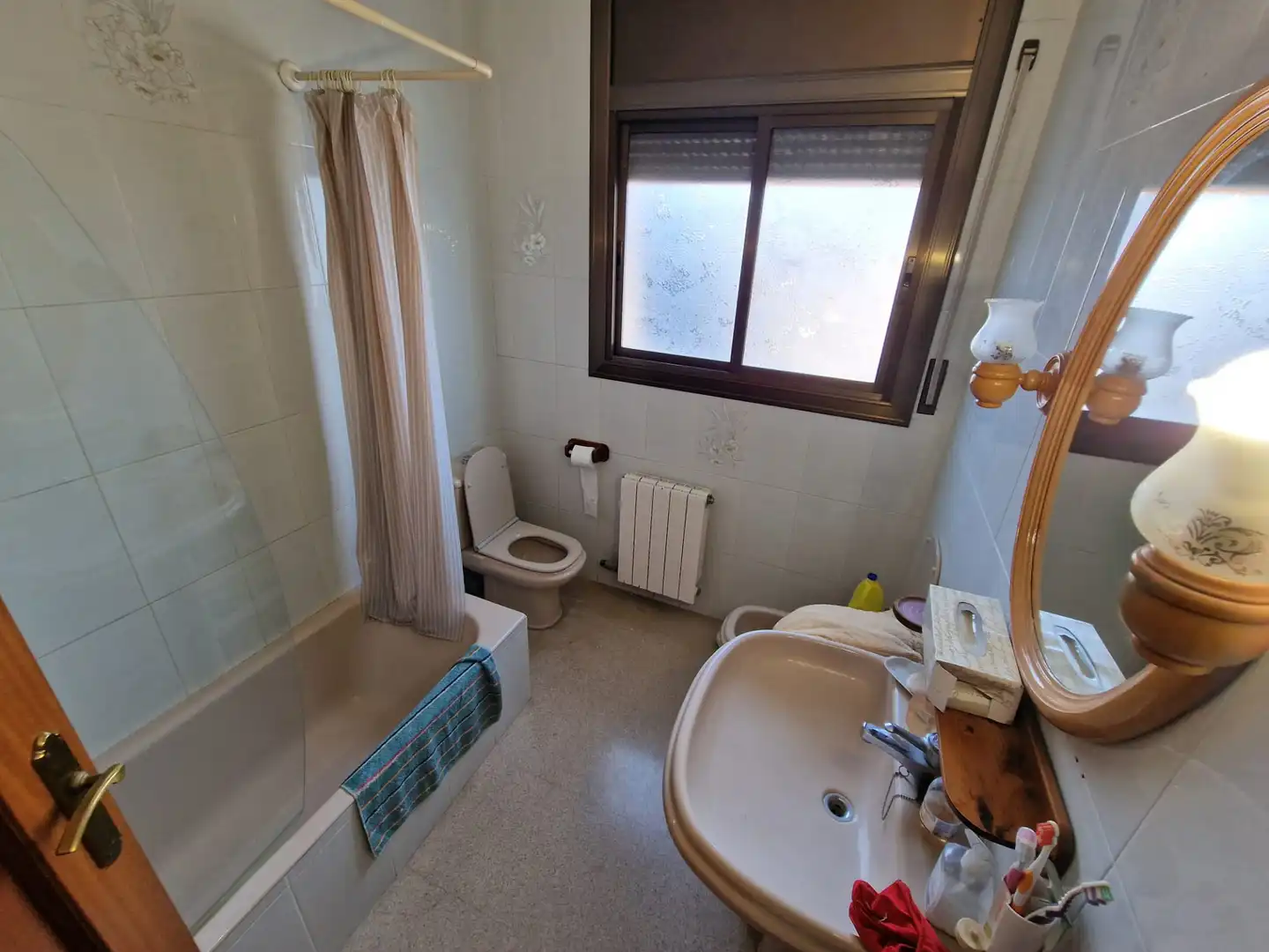 Baño de Casa o chalet en venta en Cànoves I Samalús con Calefacción, Jardín privado y Terraza