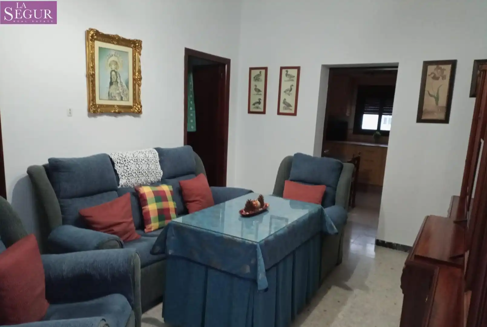 Living room of Residential for sale in Medina Sidonia