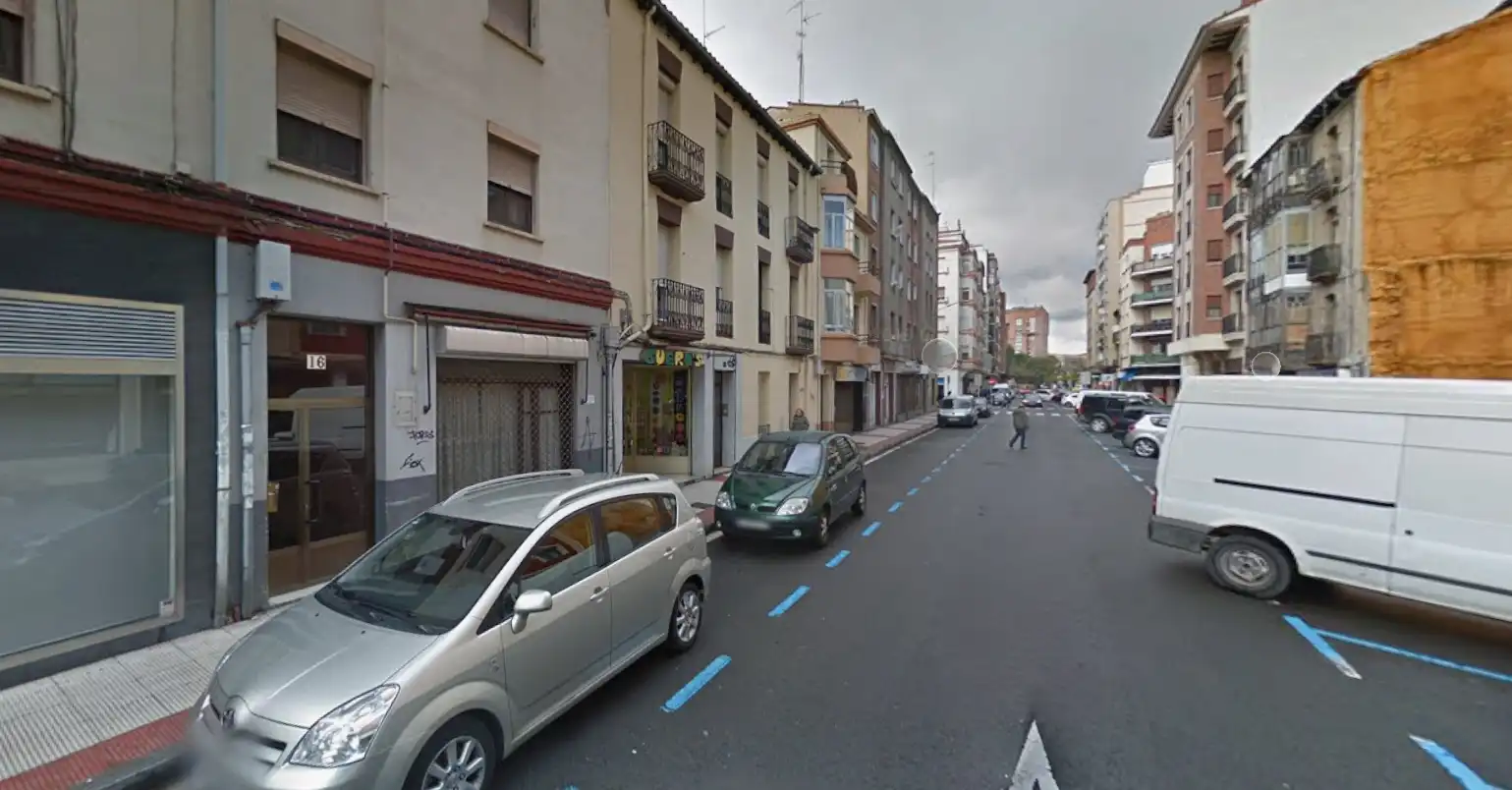 Exterior view of Houses for sale in Miranda de Ebro