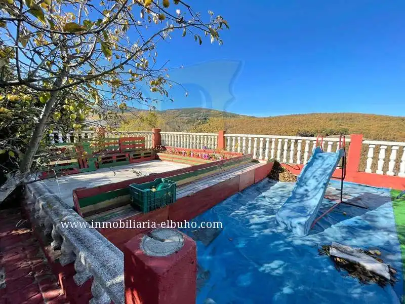 Garten von Gebäude zum Verkauf in Candelario