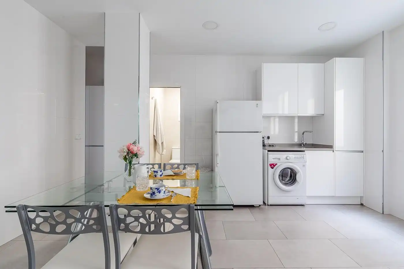 Flat with lift for sale in Calle GALILEO, imagen 15