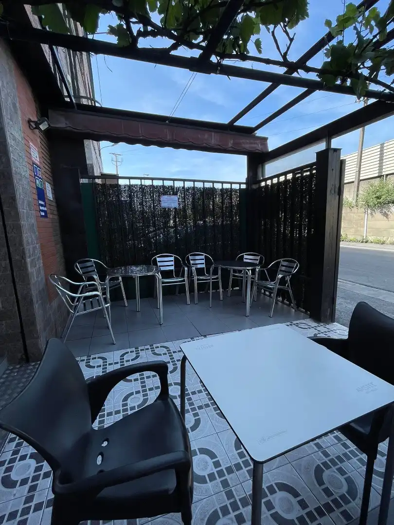 Terraza de Local en venta en Valle de Trápaga-Trapagaran con Aire acondicionado, Terraza y Amueblado