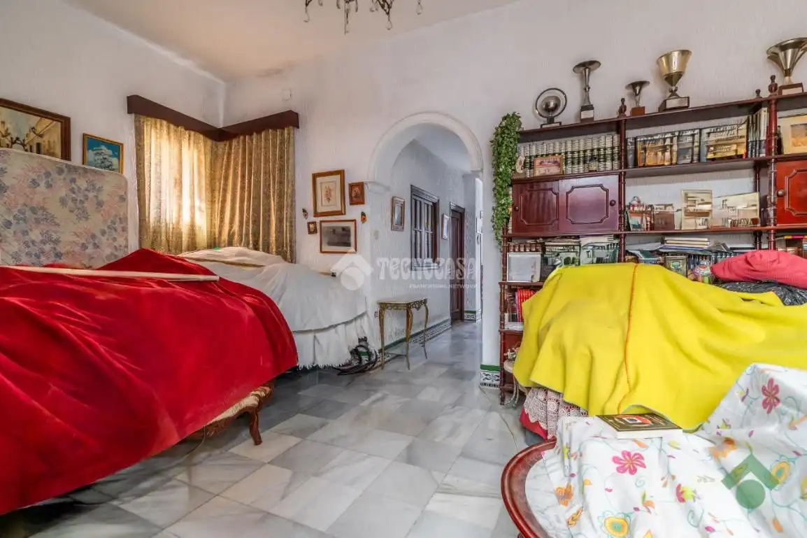 Bedroom of Flat for sale in Puerto Real  with Terrace