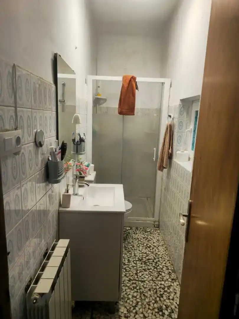 Bathroom of Flat for sale in Los Arcos  with Balcony