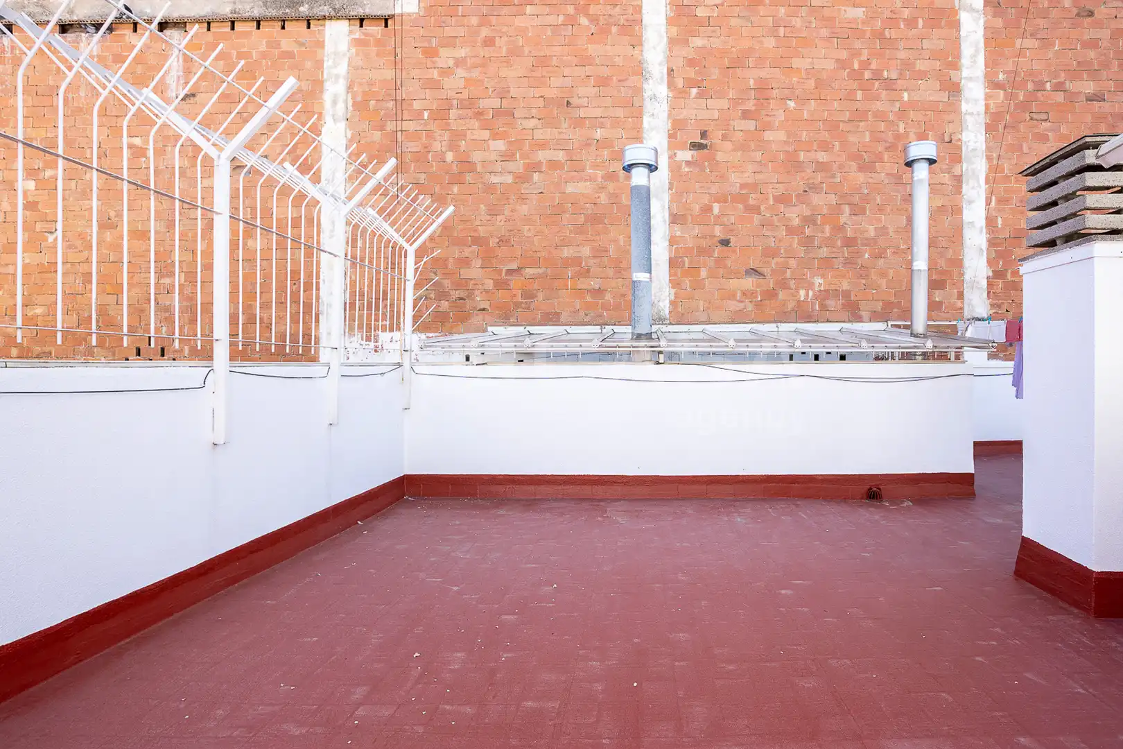Terraza de Piso en venta en Barcelona