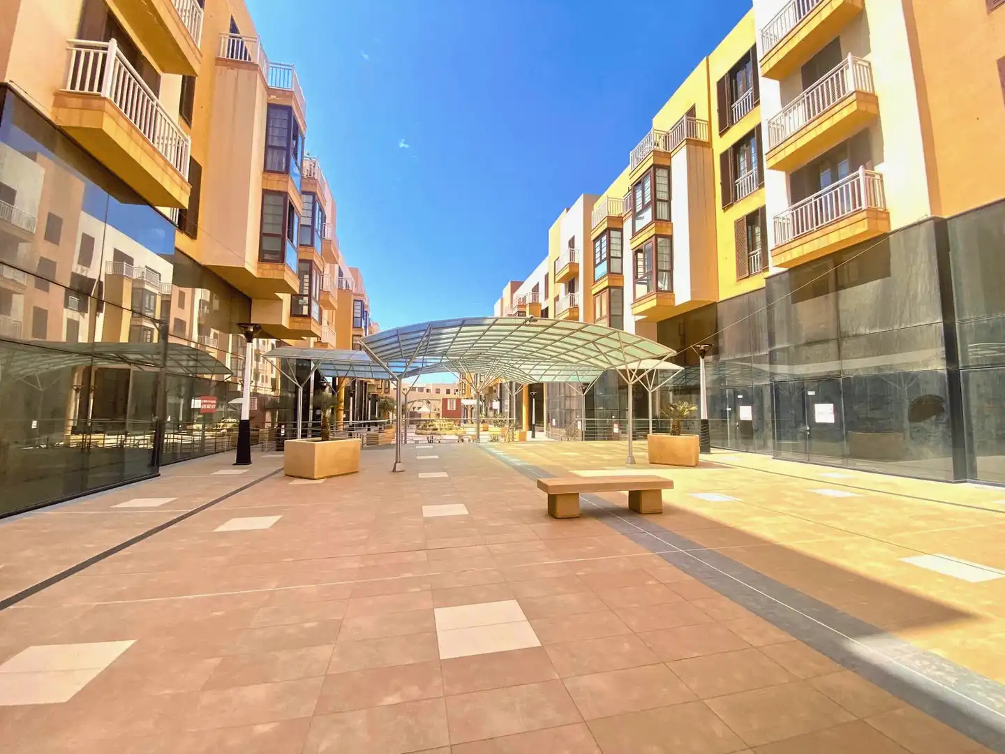 Exterior view of Flat for sale in Arrecife