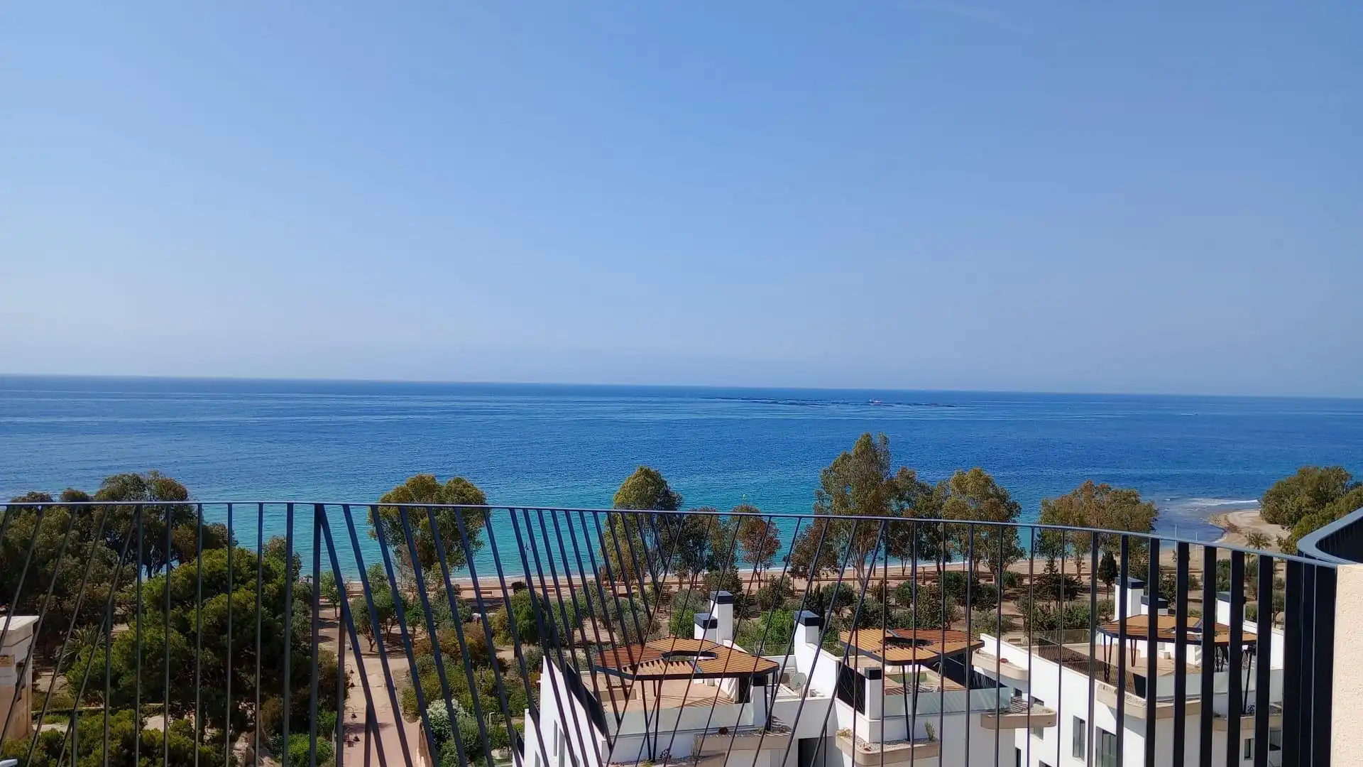 Penthouse mit Pool zum Verkauf in EDETA, imagen 44