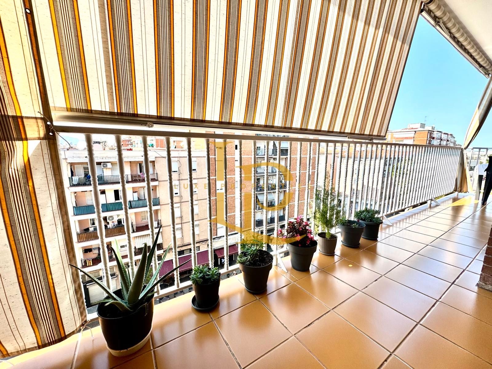 Terrassa de Pis en venda en Sabadell amb Aire condicionat, Calefacció i Parquet